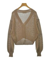 SNIDEL（スナイデル）カーディガン 茶 サイズ:F レディース/2200675255011