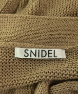 SNIDEL（スナイデル）カーディガン 茶 サイズ:F レディース/2200675255011