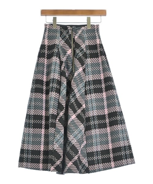 SNIDEL（スナイデル）ロング・マキシ丈スカート 黒 サイズ:0(S位) レディース/2200670362028