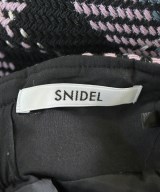 SNIDEL（スナイデル）ロング・マキシ丈スカート 黒 サイズ:0(S位) レディース/2200670362028