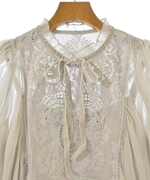 SNIDEL（スナイデル）カジュアルシャツ グレー サイズ:F レディース/2200670362042