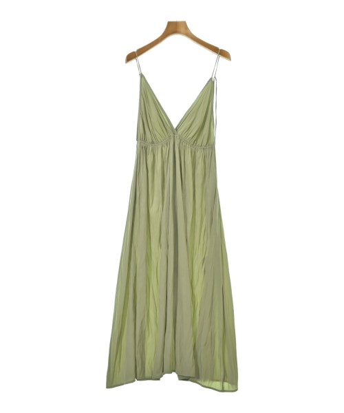 SNIDEL(スナイデル)ワンピース 緑 サイズ:0(S位)/2200675403047