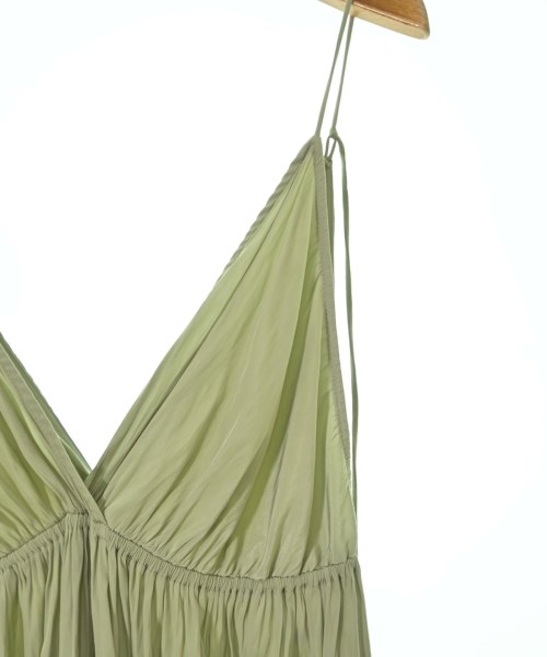 SNIDEL（スナイデル）ワンピース 緑 サイズ:0(S位) レディース/2200675403047