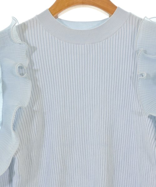 SNIDEL（スナイデル）ニット・セーター 青 サイズ:F レディース/2200675177023