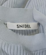 SNIDEL（スナイデル）ニット・セーター 青 サイズ:F レディース/2200675177023