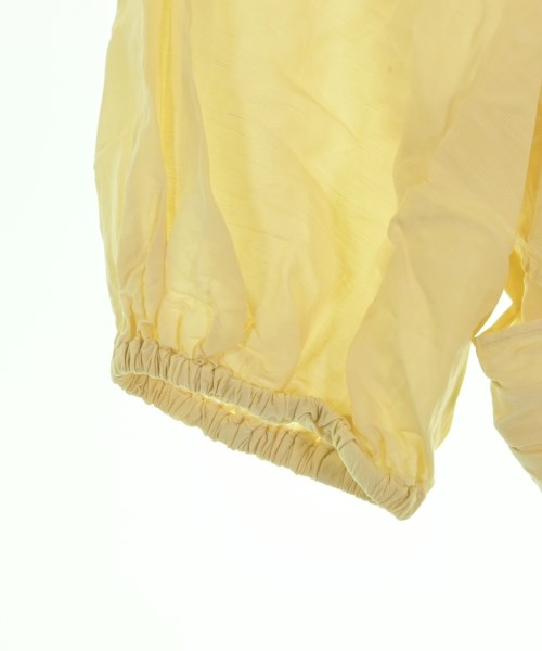 SNIDEL（スナイデル）ブラウス 黄 サイズ:F レディース/2200675950022