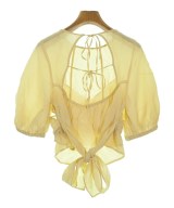 SNIDEL（スナイデル）ブラウス 黄 サイズ:F レディース/2200675950022