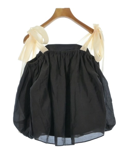 SNIDEL（スナイデル）ブラウス 黒 サイズ:F レディース/2200675950039