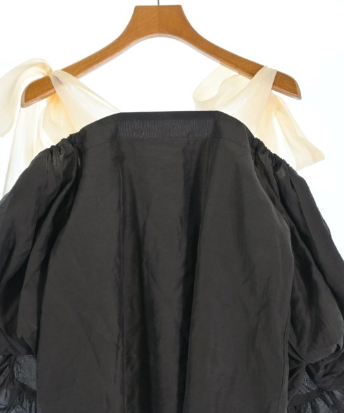 SNIDEL（スナイデル）ブラウス 黒 サイズ:F レディース/2200675950039