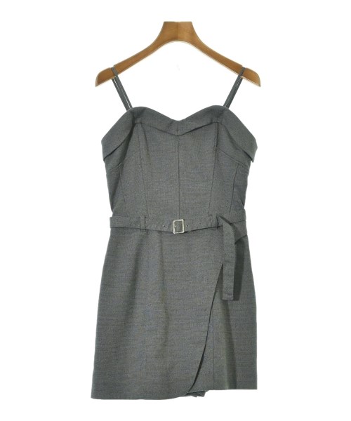 SNIDEL(スナイデル)オールインワン/サロペット グレー サイズ:1(M位)/2200671157012