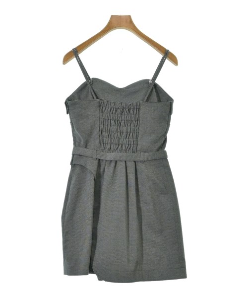 SNIDEL（スナイデル）オールインワン/サロペット グレー サイズ:1(M位) レディース/2200671157012