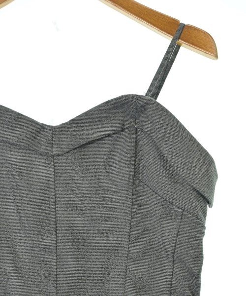 SNIDEL（スナイデル）オールインワン/サロペット グレー サイズ:1(M位) レディース/2200671157012