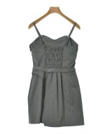 SNIDEL（スナイデル）オールインワン/サロペット グレー サイズ:1(M位) レディース/2200671157012