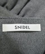 SNIDEL（スナイデル）オールインワン/サロペット グレー サイズ:1(M位) レディース/2200671157012