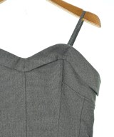 SNIDEL（スナイデル）オールインワン/サロペット グレー サイズ:1(M位) レディース/2200671157012