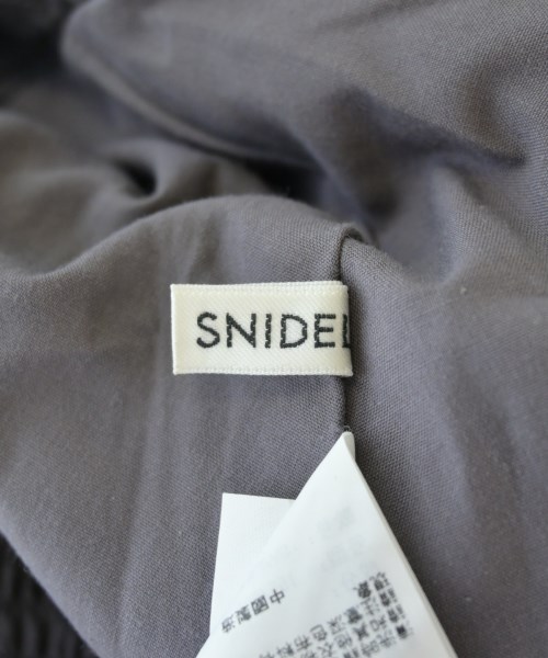 SNIDEL（スナイデル）ロング・マキシ丈スカート グレー サイズ:0(S位) レディース/2200676975031
