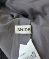 SNIDEL（スナイデル）ロング・マキシ丈スカート グレー サイズ:0(S位) レディース/2200676975031
