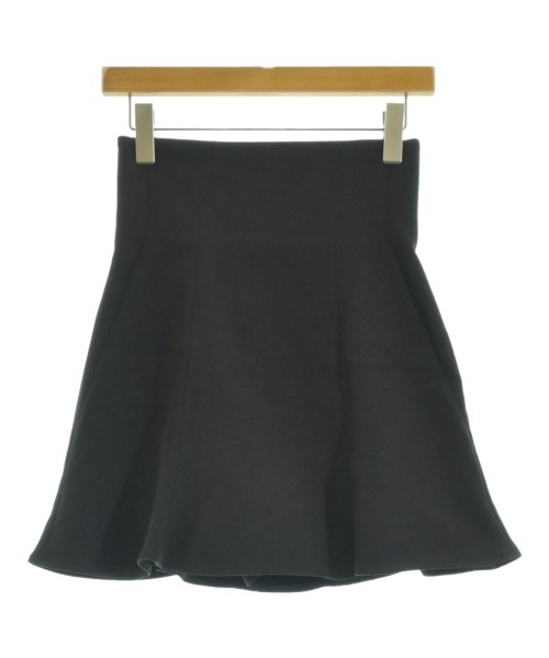 SNIDEL(スナイデル)ショートパンツ 黒 サイズ:0(S位)/2200677000015