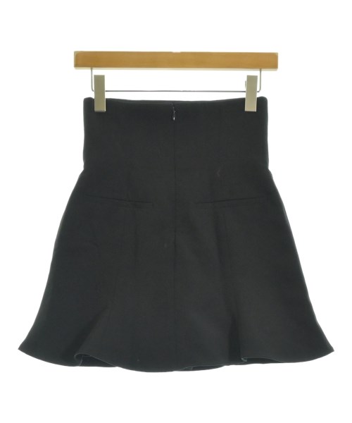 SNIDEL（スナイデル）ショートパンツ 黒 サイズ:0(S位) レディース/2200677000015