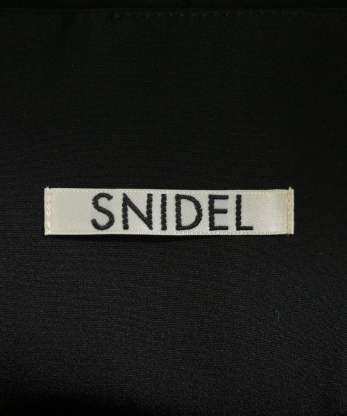 SNIDEL（スナイデル）ショートパンツ 黒 サイズ:0(S位) レディース/2200677000015