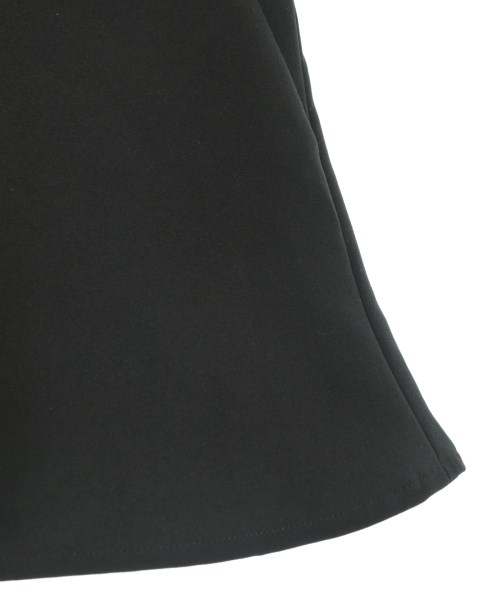 SNIDEL（スナイデル）ショートパンツ 黒 サイズ:0(S位) レディース/2200677000015