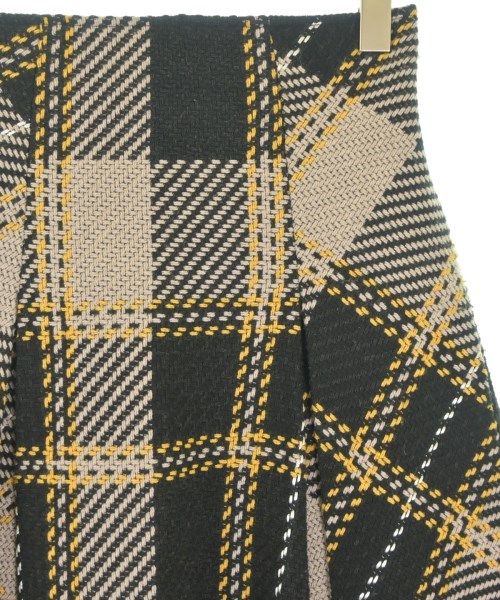 SNIDEL（スナイデル）ロング・マキシ丈スカート 黒 サイズ:1(M位) レディース/2200671486082