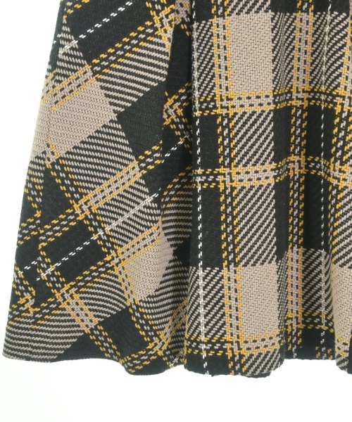 SNIDEL（スナイデル）ロング・マキシ丈スカート 黒 サイズ:1(M位) レディース/2200671486082