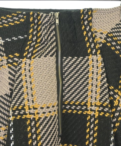 SNIDEL（スナイデル）ロング・マキシ丈スカート 黒 サイズ:1(M位) レディース/2200671486082