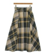 SNIDEL（スナイデル）ロング・マキシ丈スカート 黒 サイズ:1(M位) レディース/2200671486082