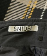 SNIDEL（スナイデル）ロング・マキシ丈スカート 黒 サイズ:1(M位) レディース/2200671486082