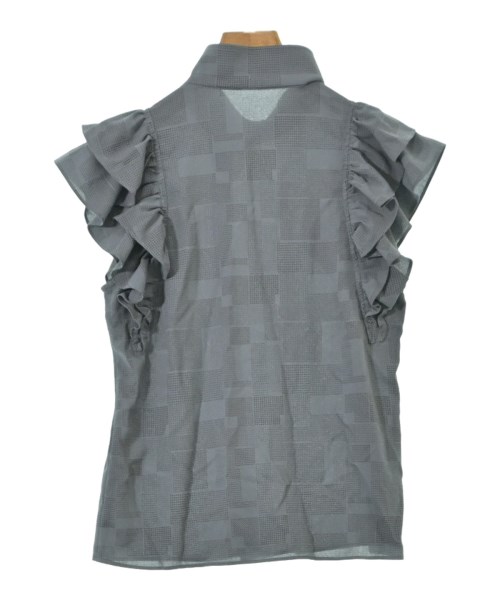 SNIDEL（スナイデル）ブラウス グレー サイズ:ONE レディース/2200672195150