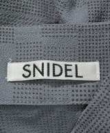 SNIDEL（スナイデル）ブラウス グレー サイズ:ONE レディース/2200672195150