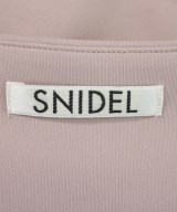 SNIDEL（スナイデル）ワンピース ピンク サイズ:0(S位) レディース/2200671331016