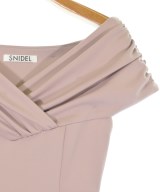 SNIDEL（スナイデル）ワンピース ピンク サイズ:0(S位) レディース/2200671331016
