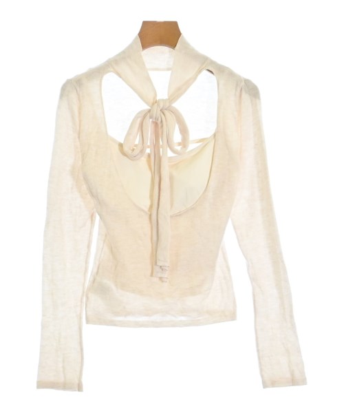 SNIDEL（スナイデル）ニット・セーター ピンク サイズ:F レディース/2200674825055