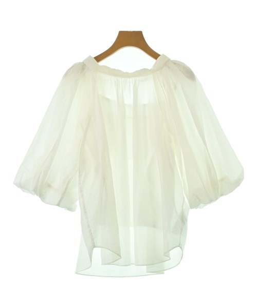 SNIDEL(スナイデル)ブラウス 白 サイズ:ONE/2200674825062