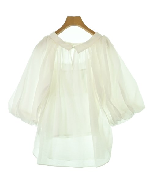 SNIDEL（スナイデル）ブラウス 白 サイズ:ONE レディース/2200674825062