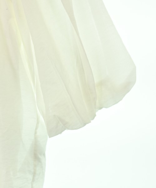 SNIDEL（スナイデル）ブラウス 白 サイズ:ONE レディース/2200674825062