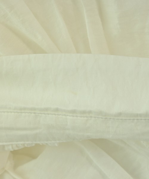 SNIDEL（スナイデル）ブラウス 白 サイズ:ONE レディース/2200674825062