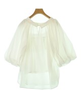 SNIDEL（スナイデル）ブラウス 白 サイズ:ONE レディース/2200674825062