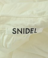 SNIDEL（スナイデル）ブラウス 白 サイズ:ONE レディース/2200674825062