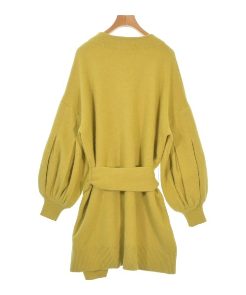 SNIDEL（スナイデル）ワンピース 黄 サイズ:F レディース/2200677893037