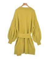 SNIDEL（スナイデル）ワンピース 黄 サイズ:F レディース/2200677893037