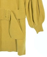 SNIDEL（スナイデル）ワンピース 黄 サイズ:F レディース/2200677893037