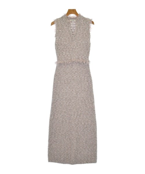 SNIDEL(スナイデル)ワンピース ピンク サイズ:F/2200674900059