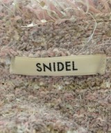 SNIDEL（スナイデル）ワンピース ピンク サイズ:F レディース/2200674900059