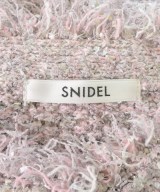 SNIDEL（スナイデル）カーディガン ピンク サイズ:F レディース/2200674900066