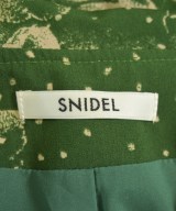 SNIDEL（スナイデル）ワンピース 緑 サイズ:0(S位) レディース/2200672576164