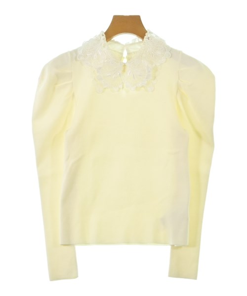 SNIDEL(スナイデル)ニット・セーター 白 サイズ:ONE/2200672576263