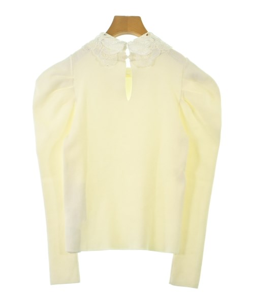 SNIDEL（スナイデル）ニット・セーター 白 サイズ:ONE レディース/2200672576263